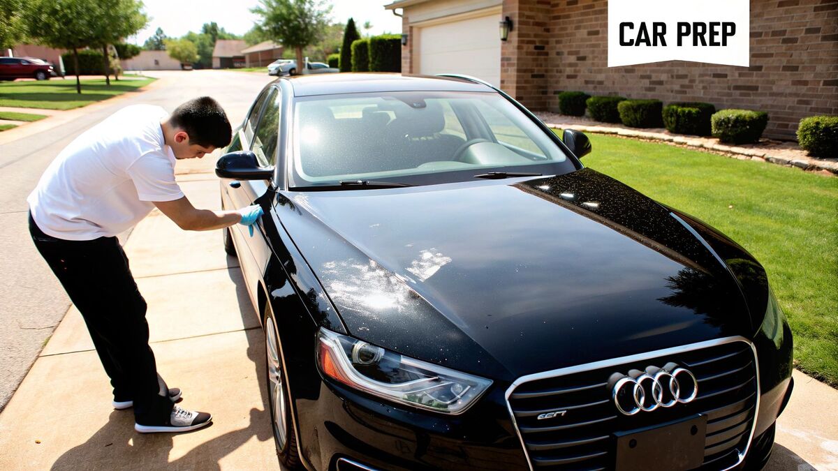 Sell My Car Adelaide: Quick & Easy Selling Tips