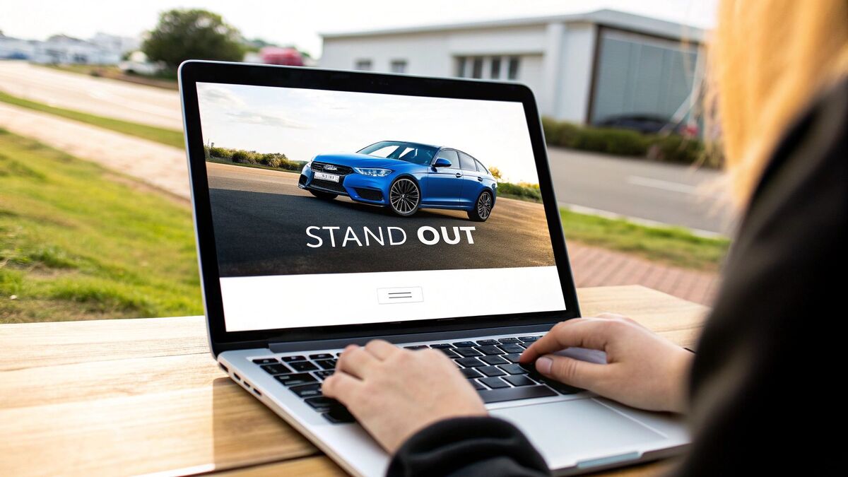 Sell My Car Adelaide: Quick & Easy Selling Tips