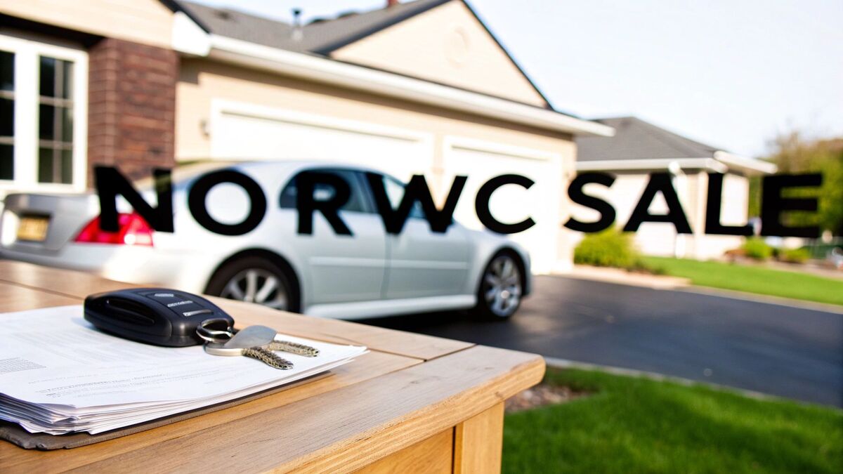 How to Sell a Car Without a Roadworthy Certificate