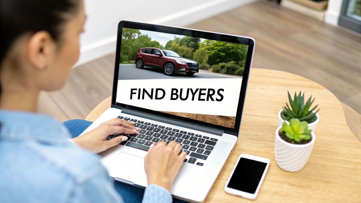 How to Sell a Car Without a Roadworthy Certificate