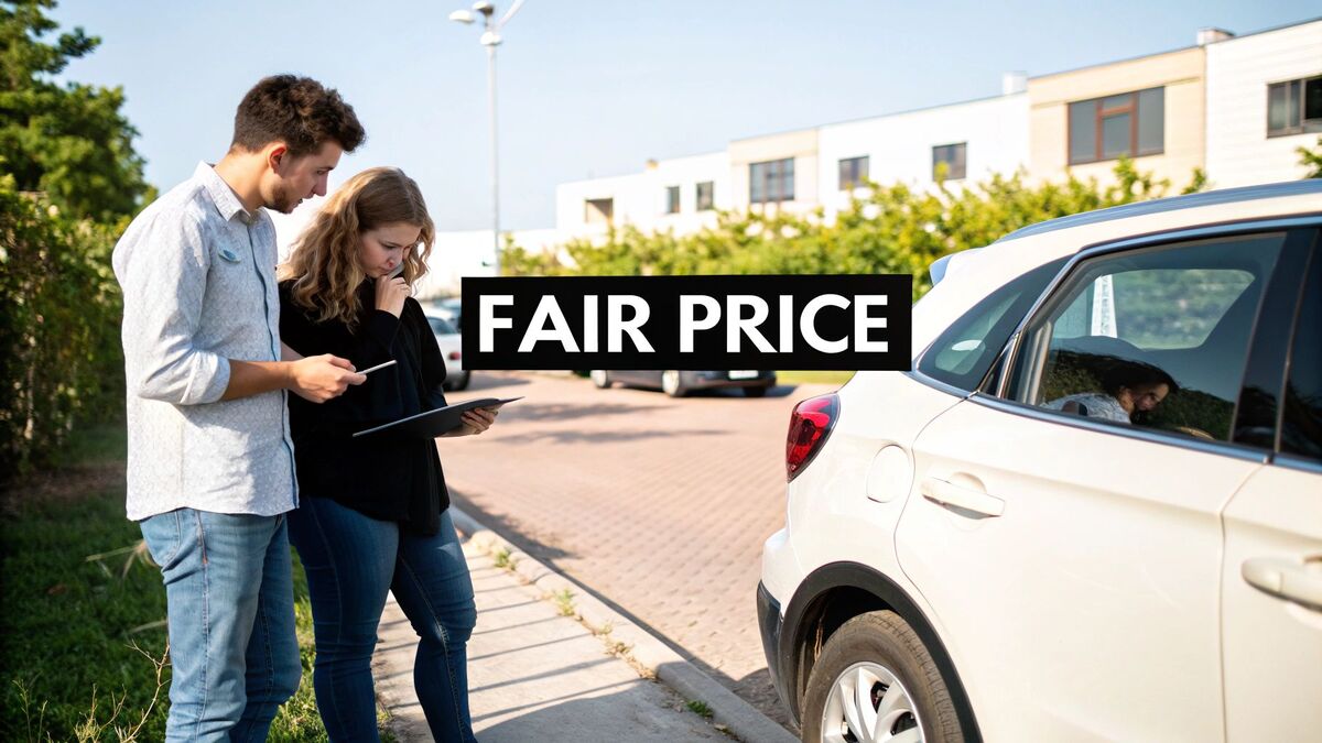 How to Sell a Car Without a Roadworthy Certificate