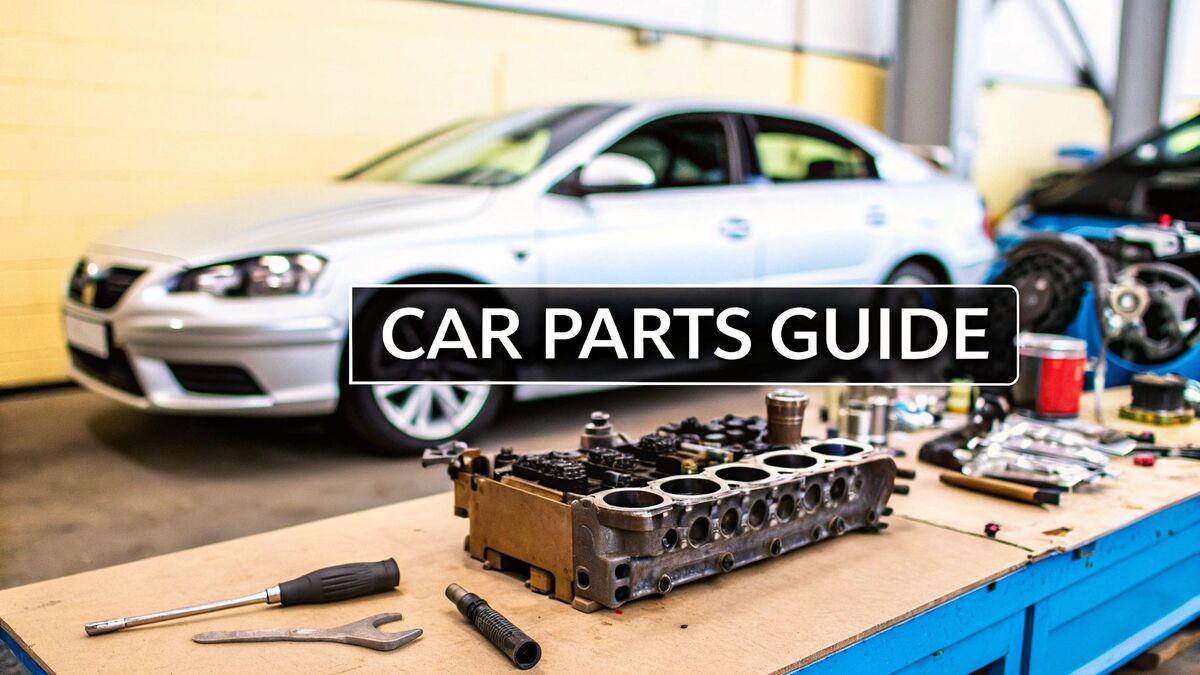 Selling a Vehicle for Parts: An Adelaide Guide