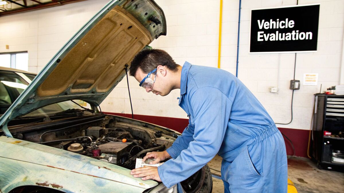 Selling a Vehicle for Parts: An Adelaide Guide
