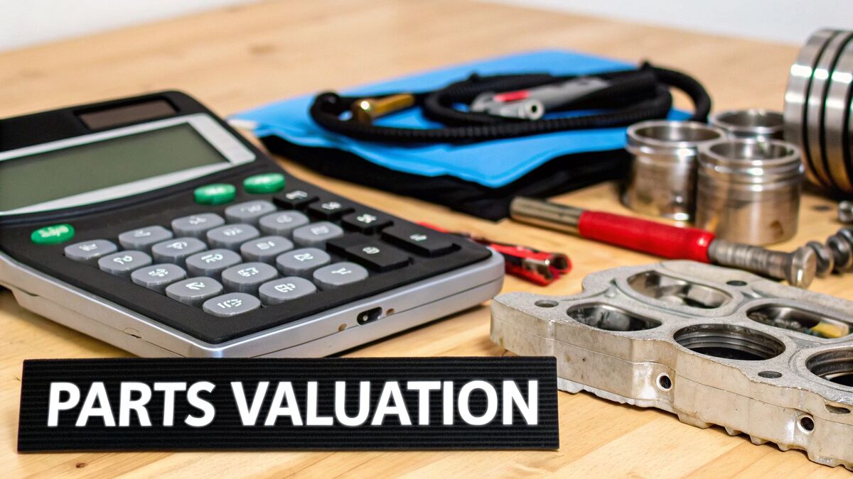 Selling a Vehicle for Parts: An Adelaide Guide