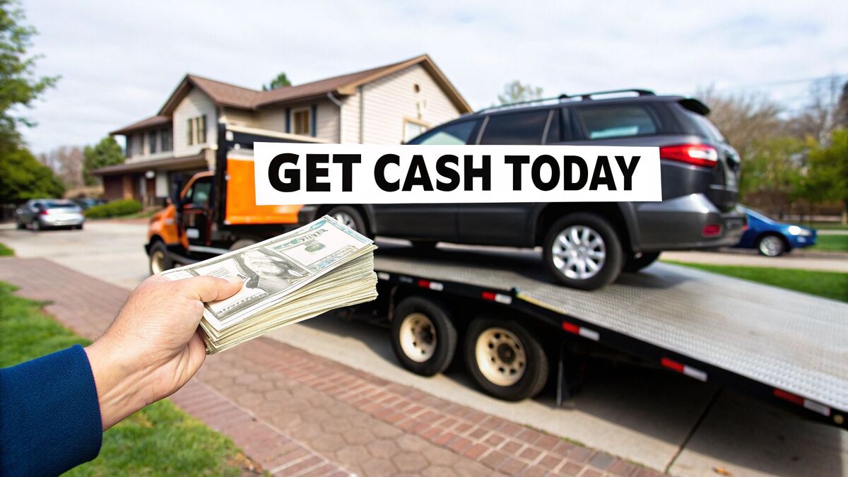 Subaru Wreckers Adelaide: Instant Cash for Your Subaru