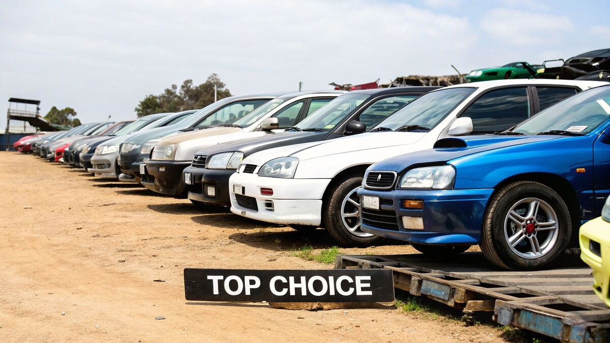 Subaru Wreckers Adelaide: Instant Cash for Your Subaru