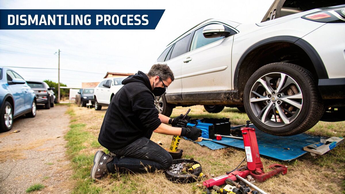 Subaru Wreckers Adelaide: Instant Cash for Your Subaru