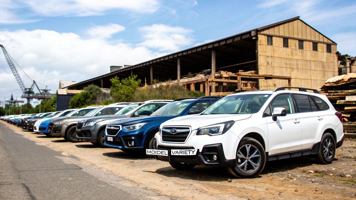 Subaru Wreckers Adelaide: Instant Cash for Your Subaru