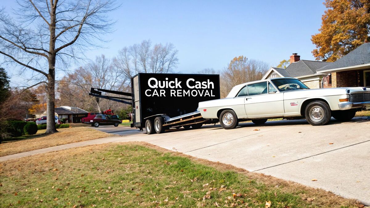 Adelaide Unwanted Car Removal: The Ultimate Guide