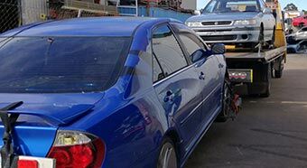 Cash for Trucks, Vans & 4x4s